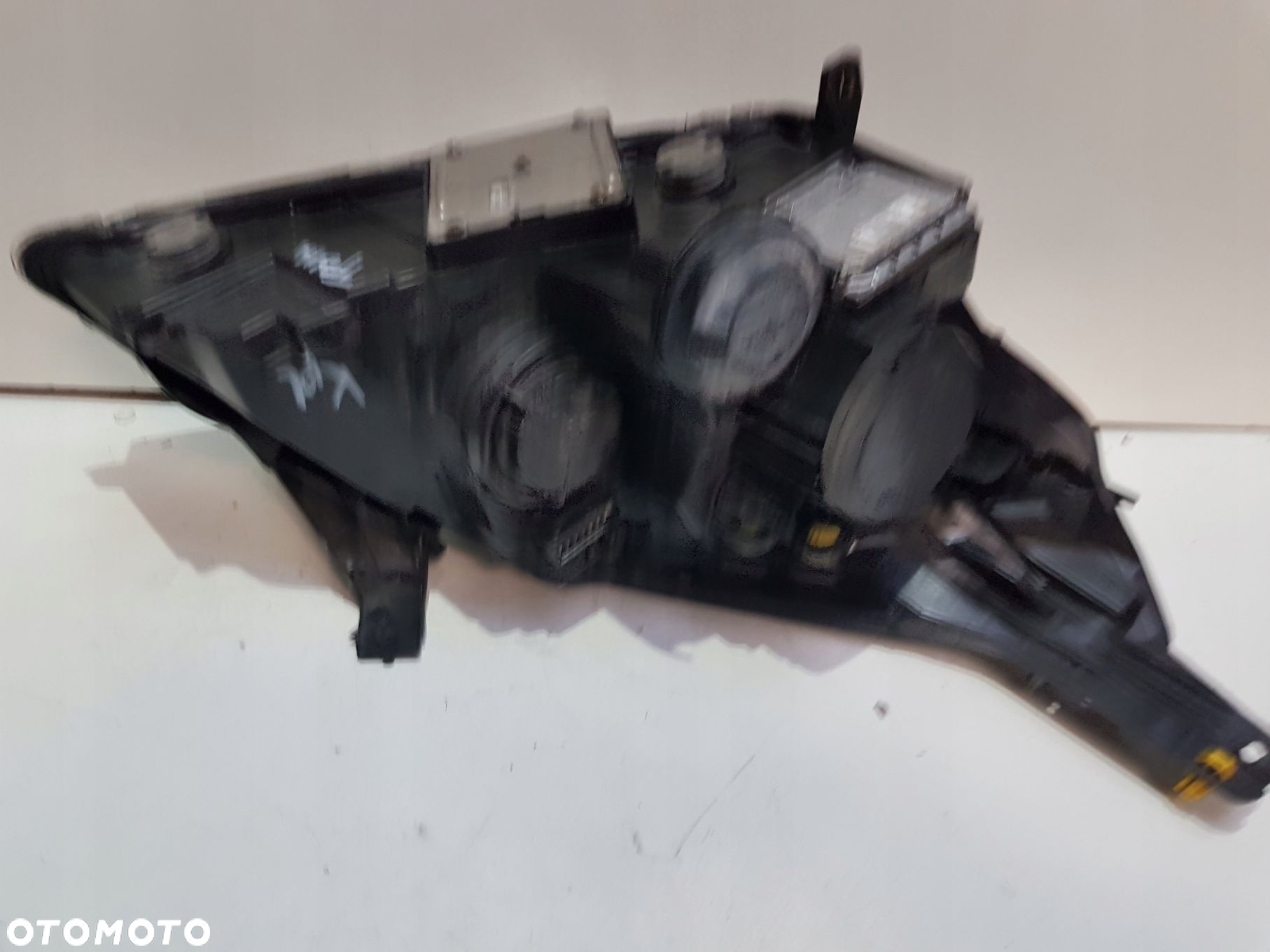 Vectra C LIFT xenon reflektor lampa lewy - 7