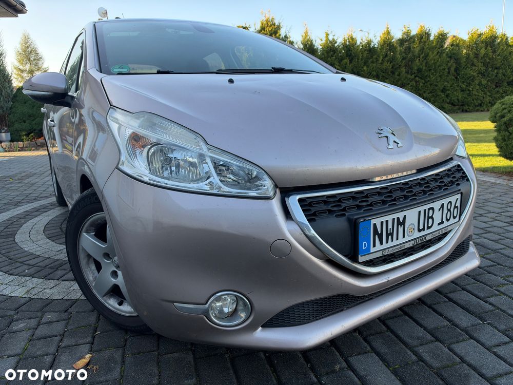 Peugeot 208 95 VTI Active - 1
