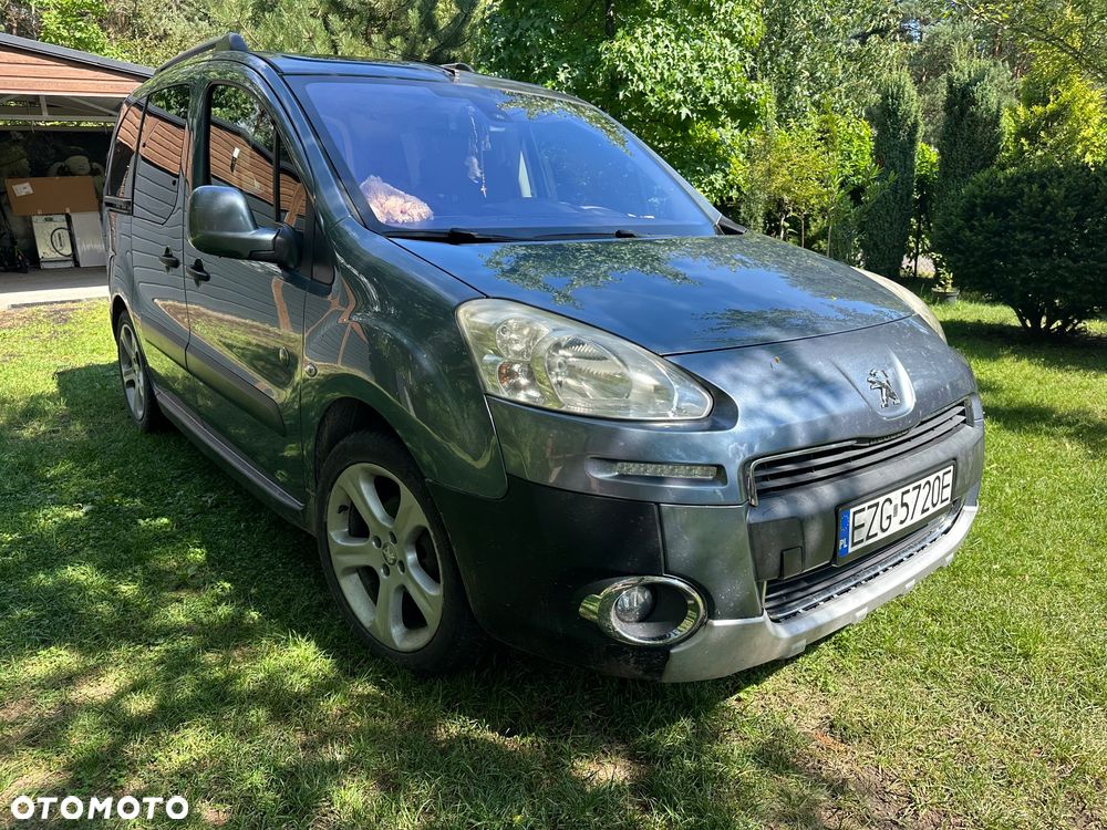 Peugeot Partner 1.6 e-HDi Trendy - 14