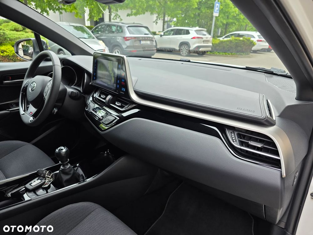 Toyota C-HR - 24