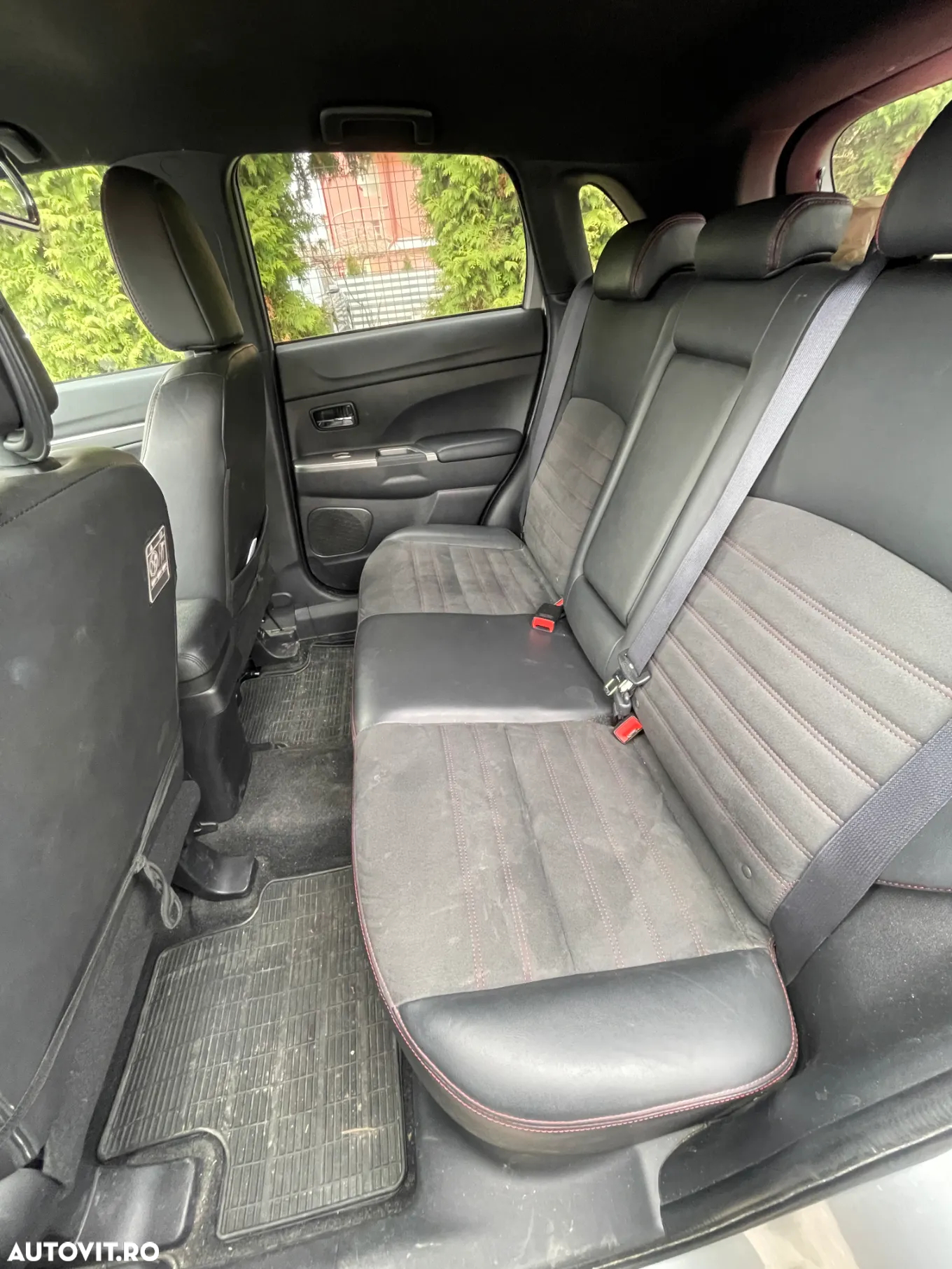Mitsubishi ASX 2.0 4WD MIVEC CVT Intense - 11
