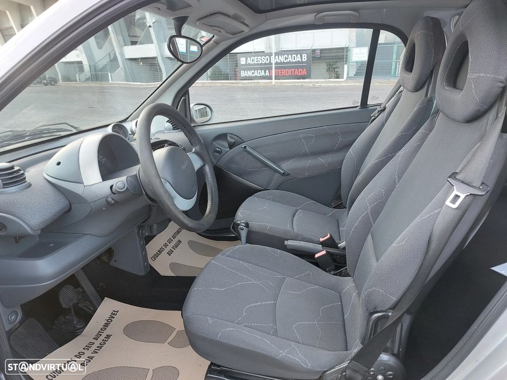 Smart ForTwo Coupé Passion cdi 41 - 11