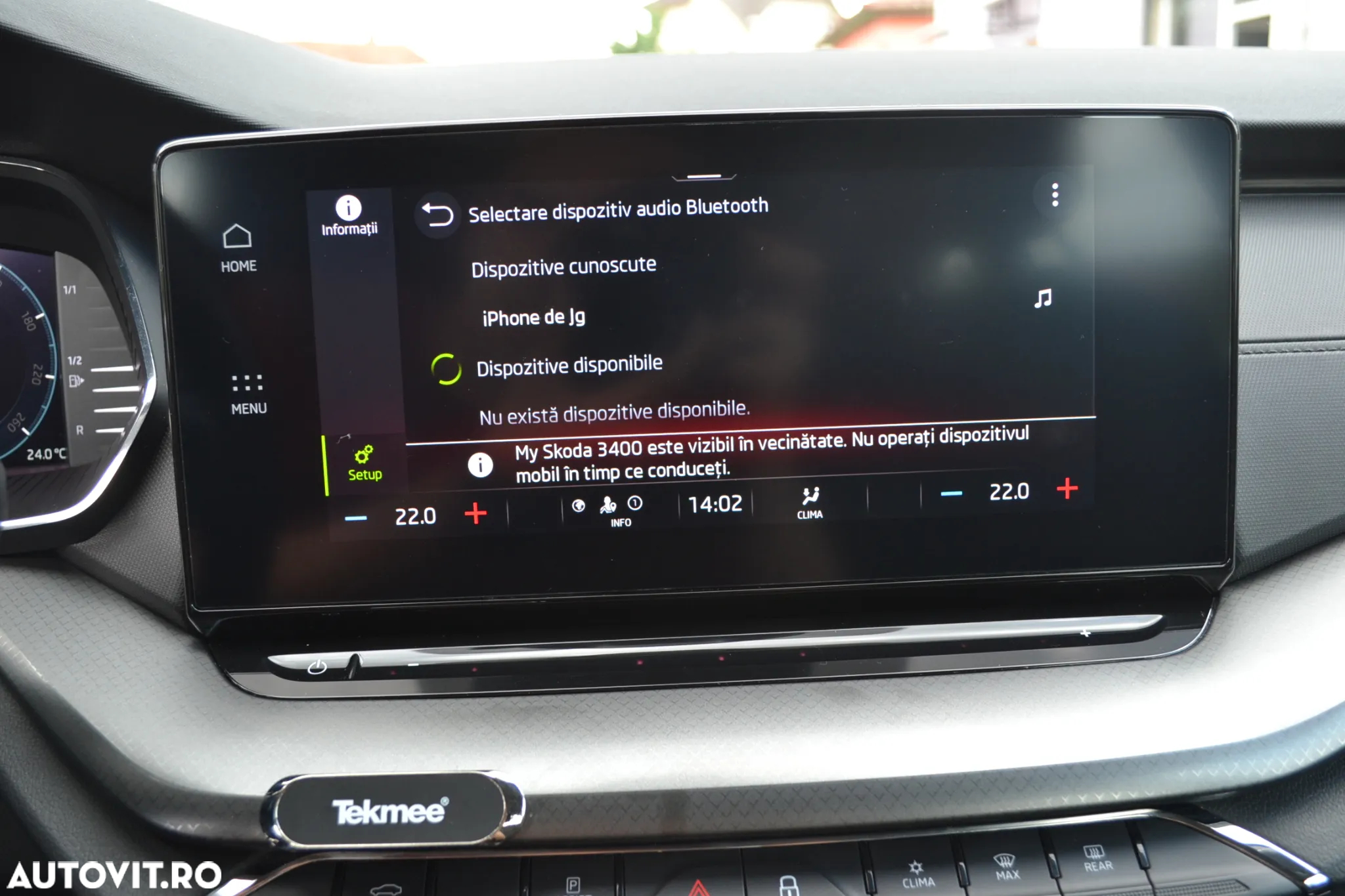 Skoda Octavia Combi 2.0 TDI DSG Ambition - 25