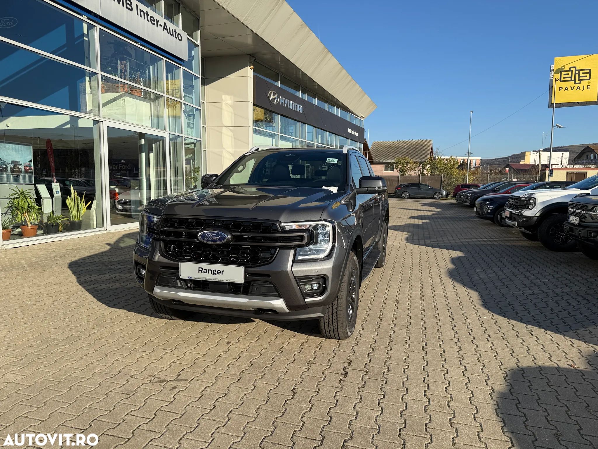 Ford Ranger - 1