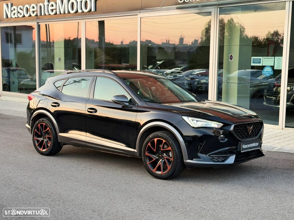 Cupra Formentor 1.4 e-Hybrid Sport DSG - 4