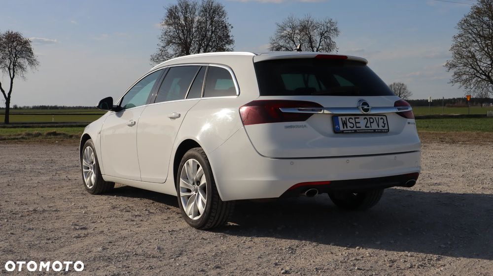 Opel Insignia 2.0 CDTI automatik Sport - 6