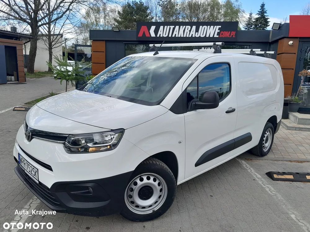 Toyota PROACE CITY LONG - 2