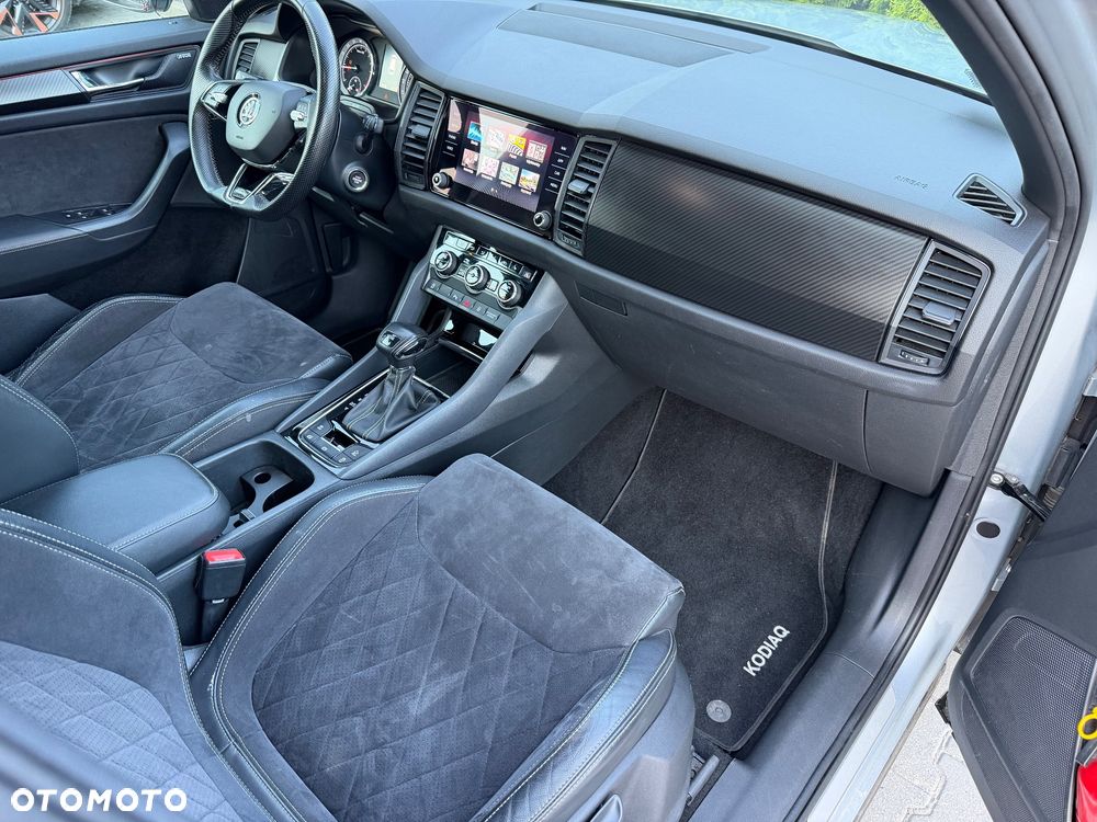 Skoda Kodiaq 2.0 TDI 4x4 Sportline DSG - 32