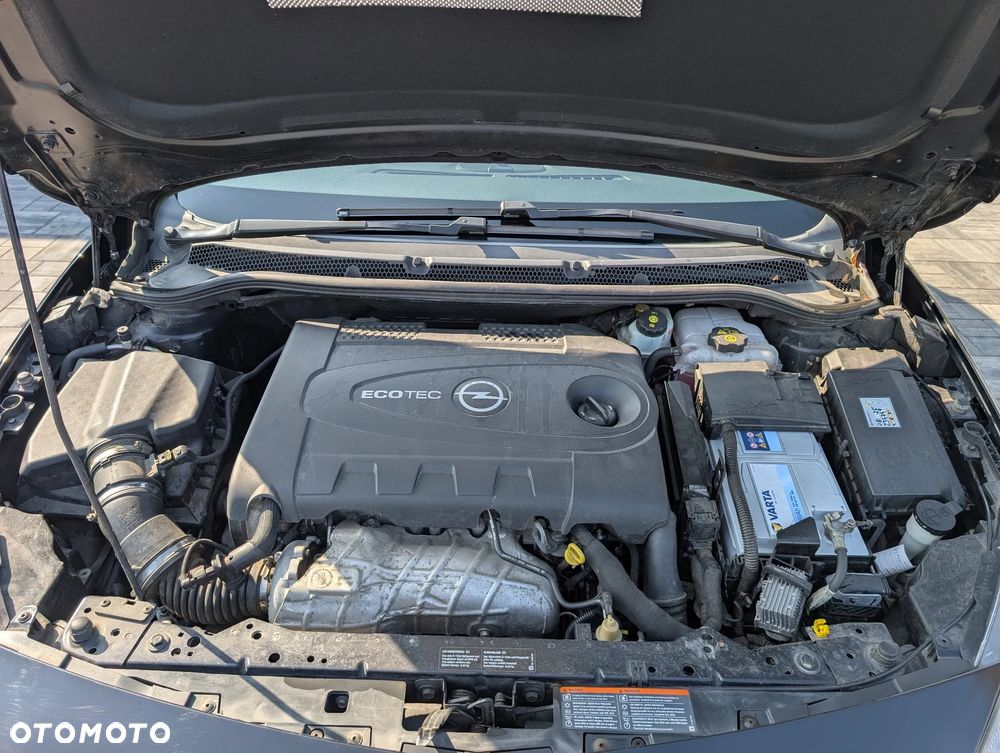 Opel Astra 2.0 CDTI DPF Edition - 26