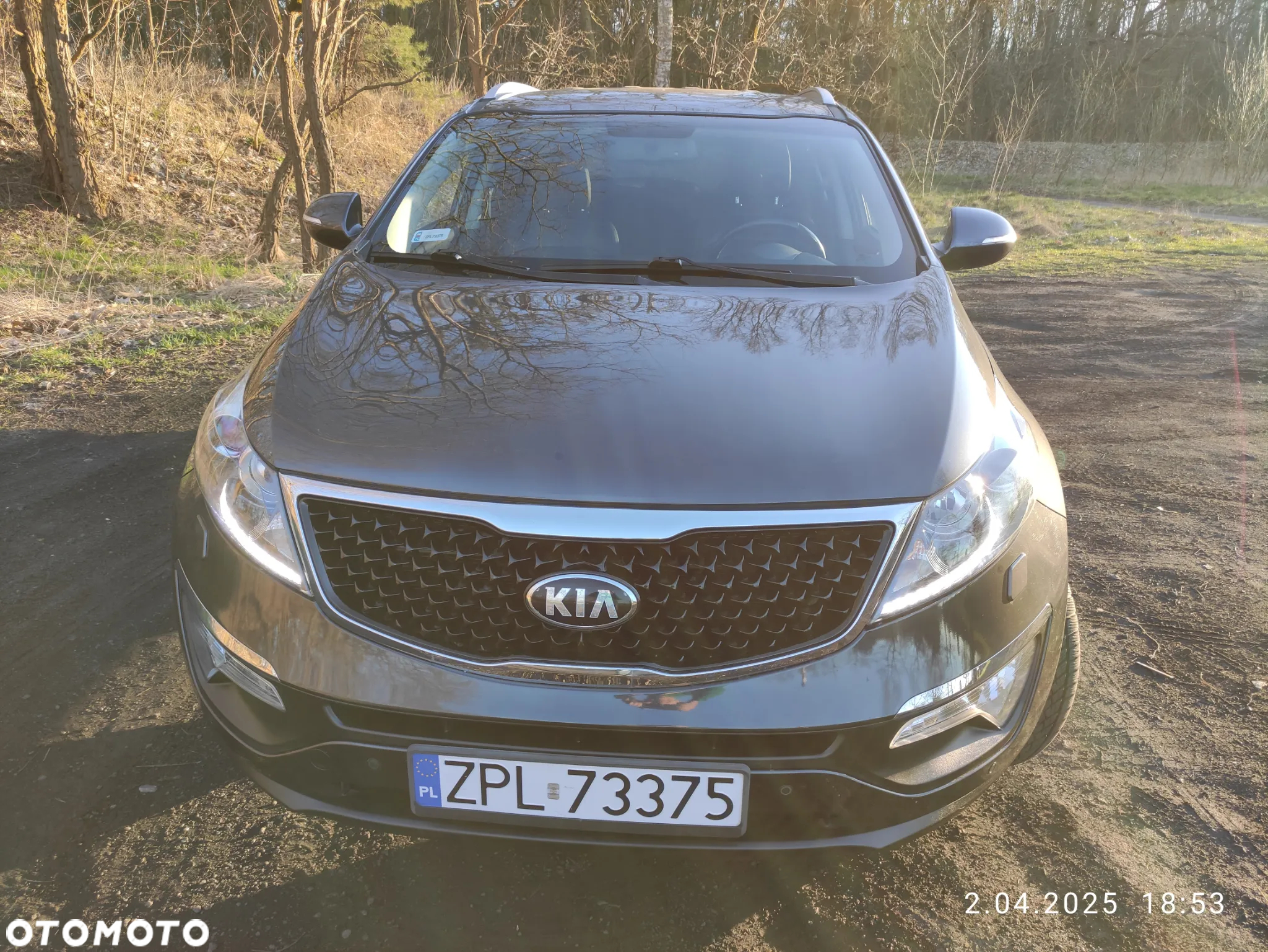 Kia Sportage - 8