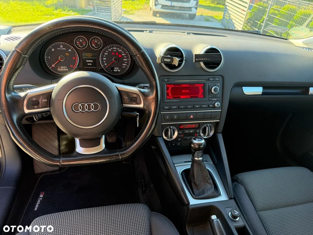 Audi A3 2010 photo 4