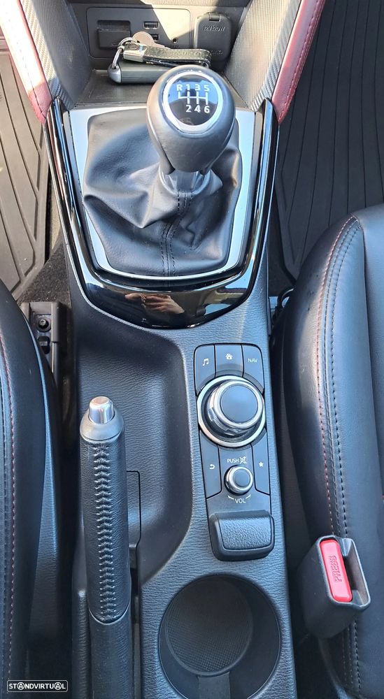 Mazda CX-3 1.5 Sky.Excellence HT Navi - 12