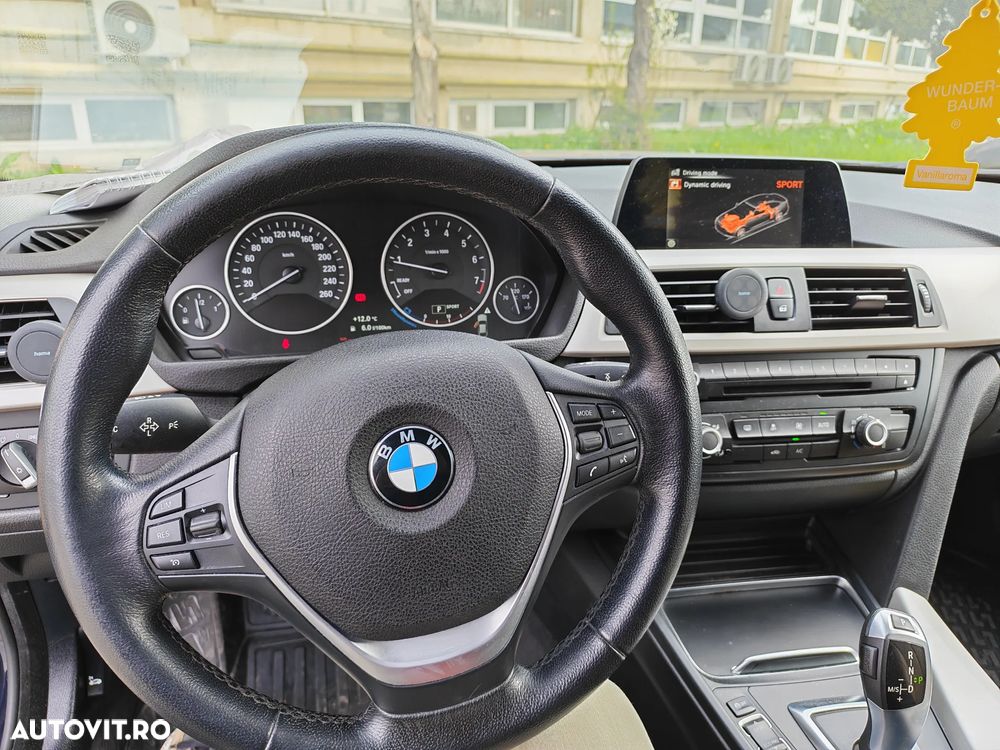 BMW Seria 4 420i Aut. - 10