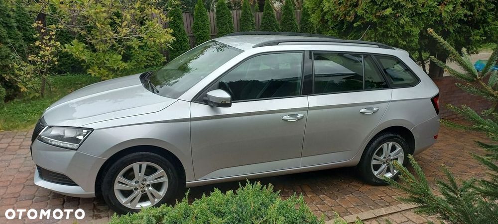Skoda Fabia 1.0 MPI Ambition - 33