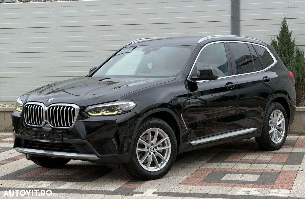 BMW X3 xDrive20d AT MHEV - 9