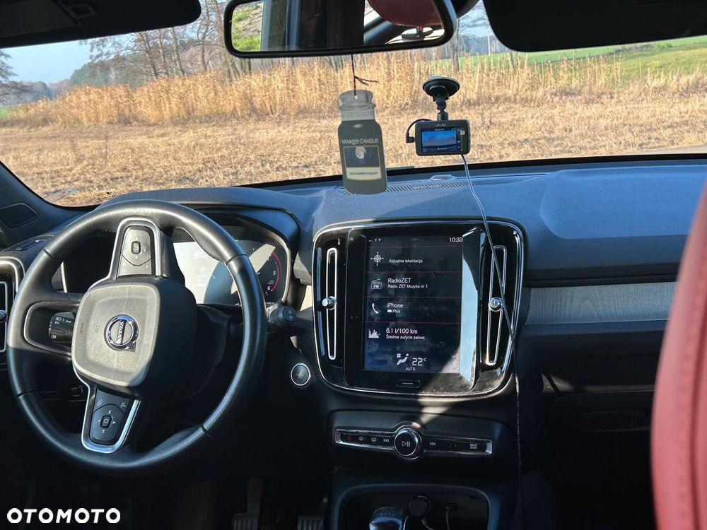 Volvo XC 40 D3 Inscription - 7