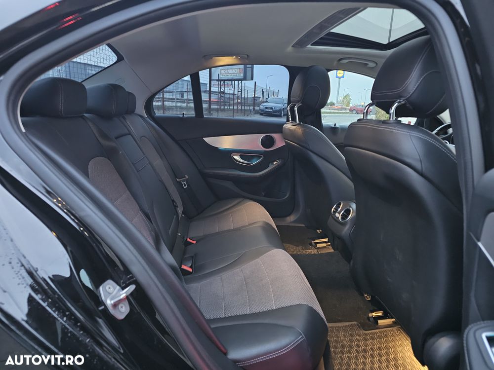 Mercedes-Benz C 180 7G-TRONIC Avantgarde - 8