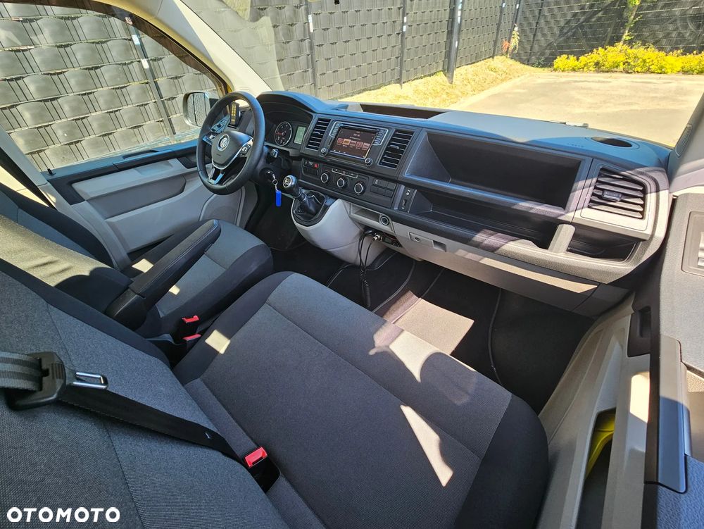 Volkswagen TRANSPORTER  T6 AUTOLAWETA - 13