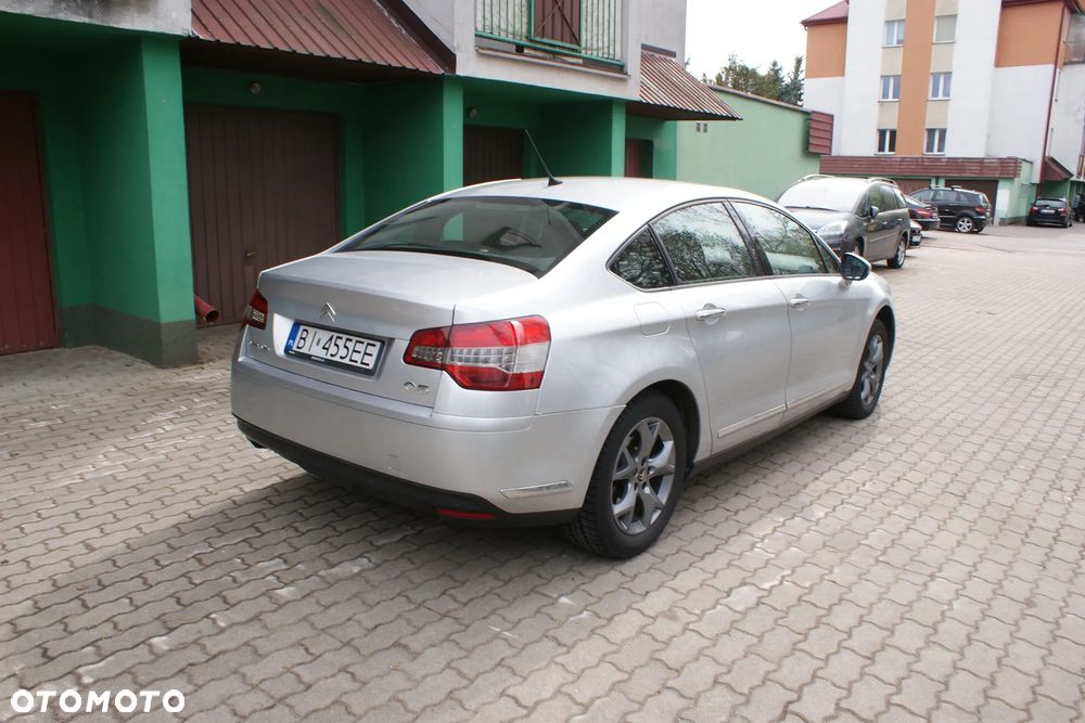 Citroën C5 HDi 165 FAP Confort - 18