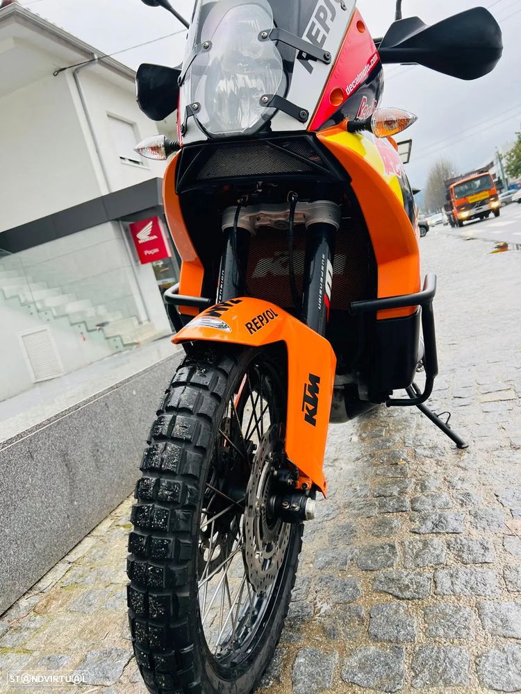 KTM 990 ADVENTURE - 11
