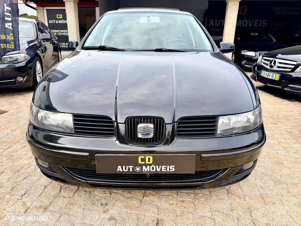 SEAT Toledo 1.9 TDI Sport - 23