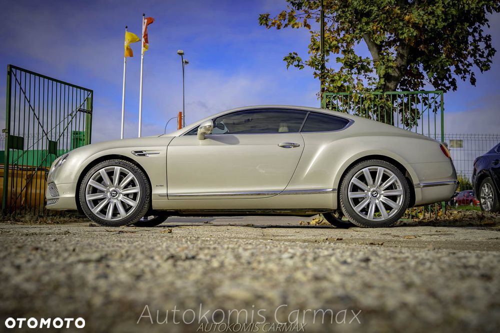Bentley Continental GT - 6