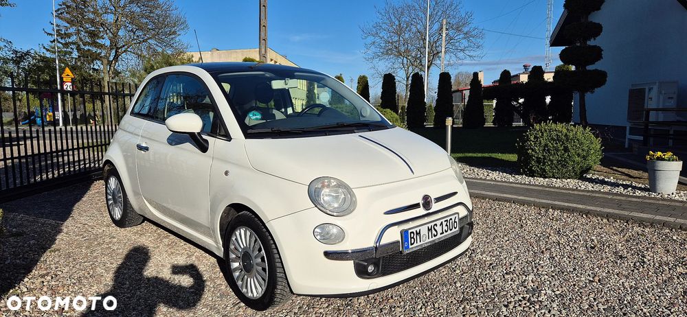 Fiat 500 1.2 Pur-O2 Lounge - 24