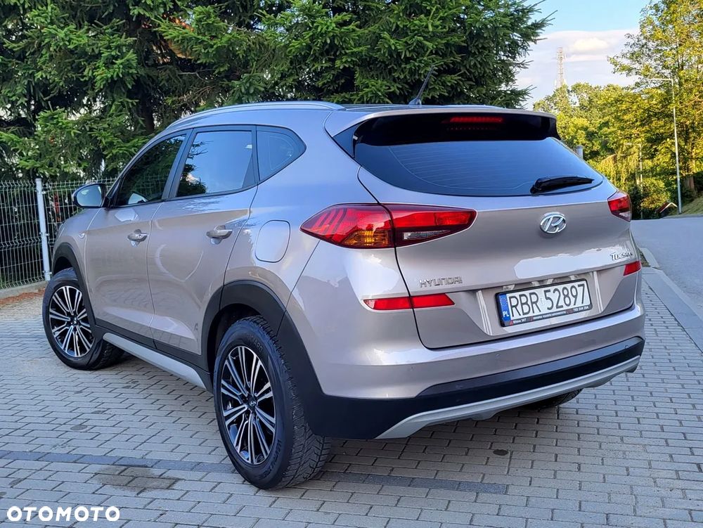 Hyundai Tucson 1.6 GDI BlueDrive Comfort 2WD - 4