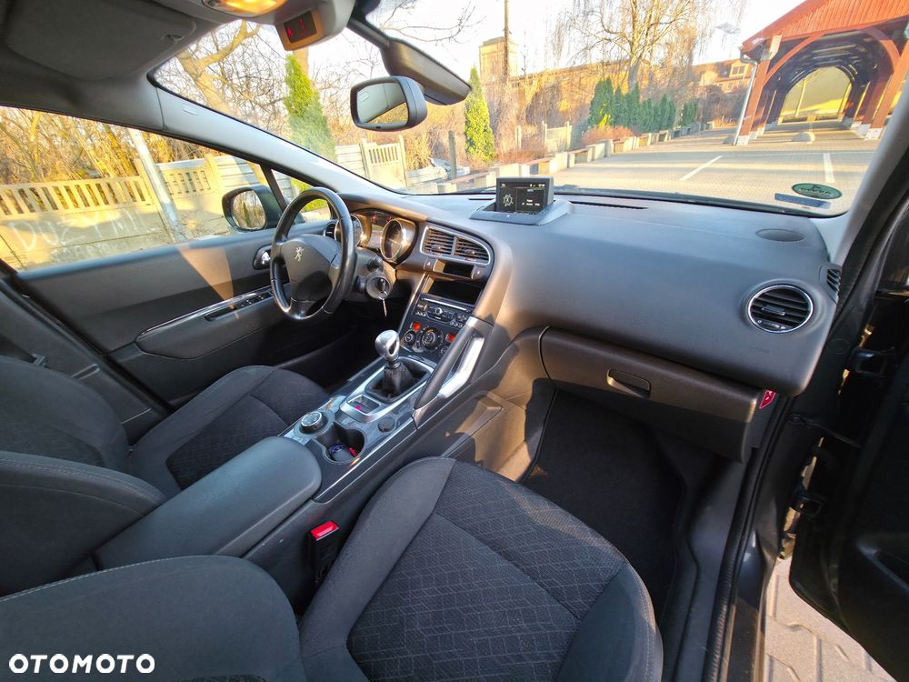 Peugeot 3008 BlueHDi 120 Stop & Start Active - 9