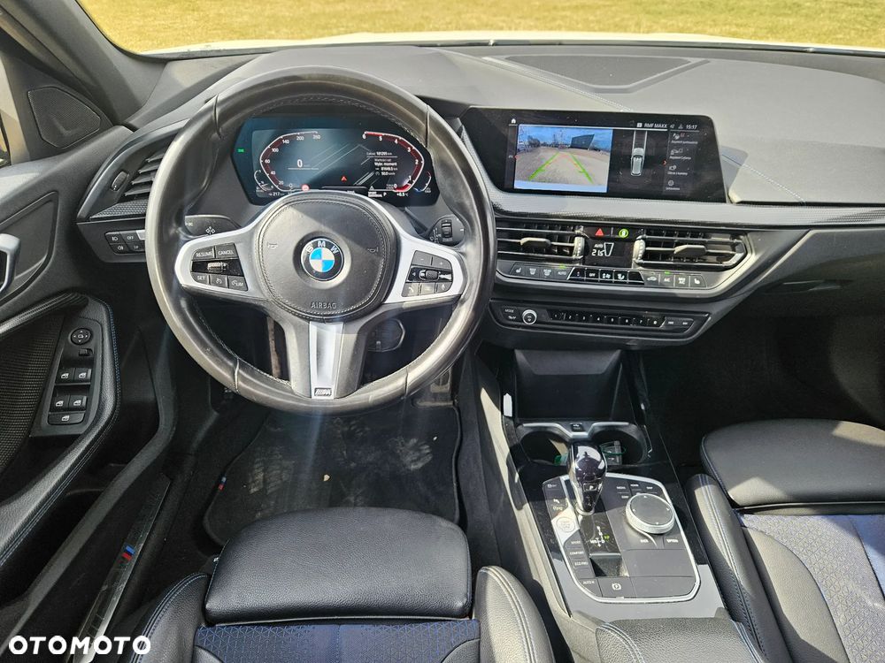 BMW Seria 1 118d M Sport - 17