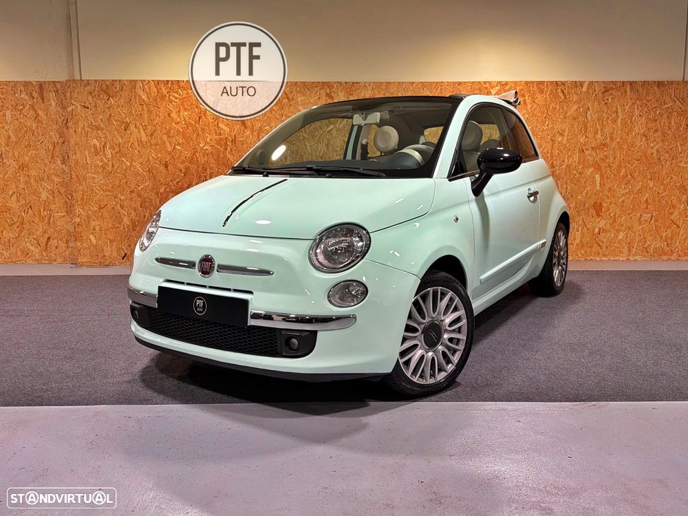 Fiat 500C