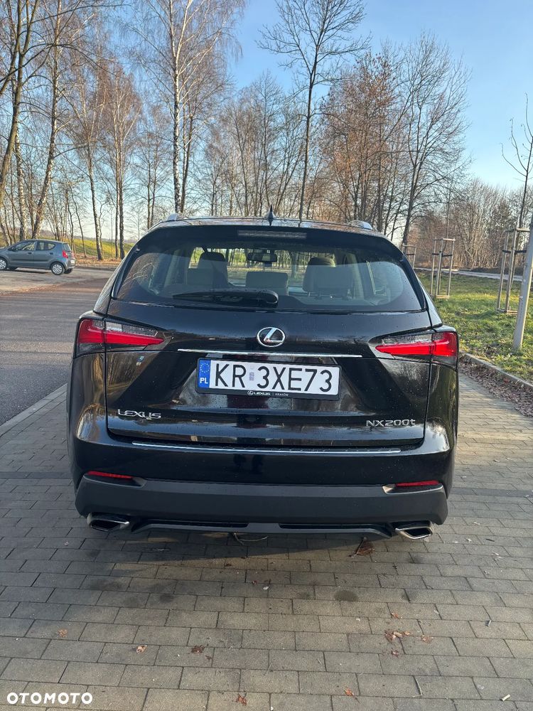 Lexus NX 200t Elite AWD - 2