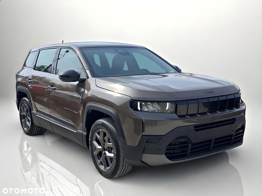 Jeep Compass 1.2 T3 mHEV Altitude FWD DCT - 3