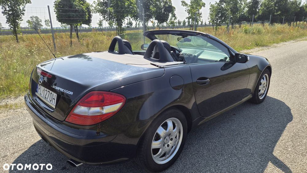 Mercedes-Benz SLK - 3