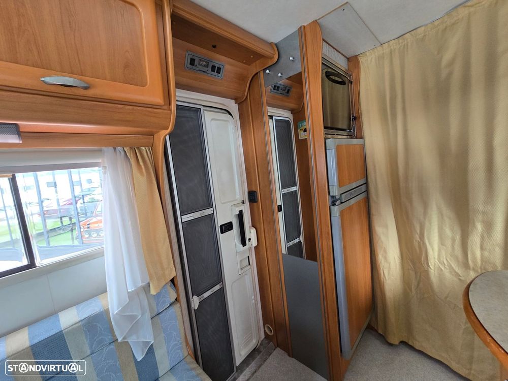 Citroen Jumper ERIBA - 17