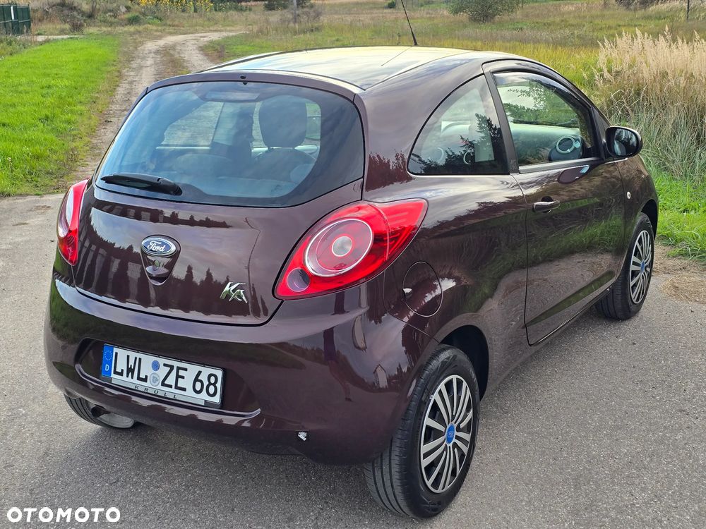 Ford KA 1.2 Start-Stopp-System Trend Edition - 19