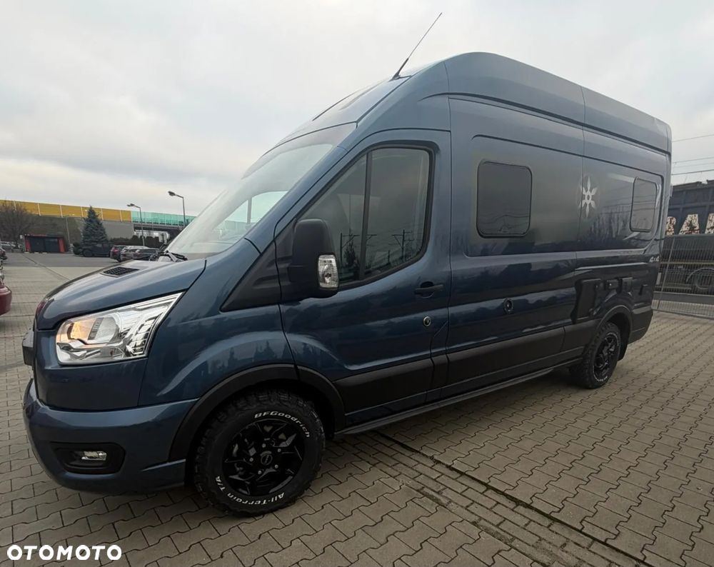 Karmann-Mobil DEXTER 560AW 4X4 - 25