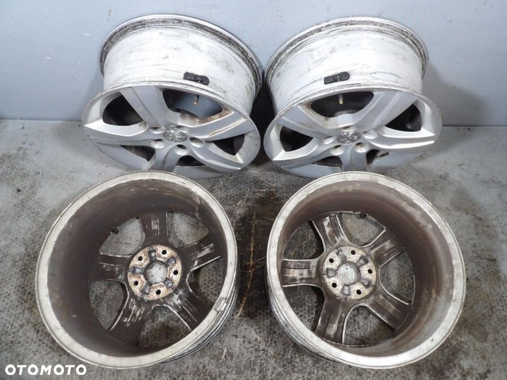 PEUGEOT 508 I FELGI ALUMINIOWE R16 5X108 ET46 - 6