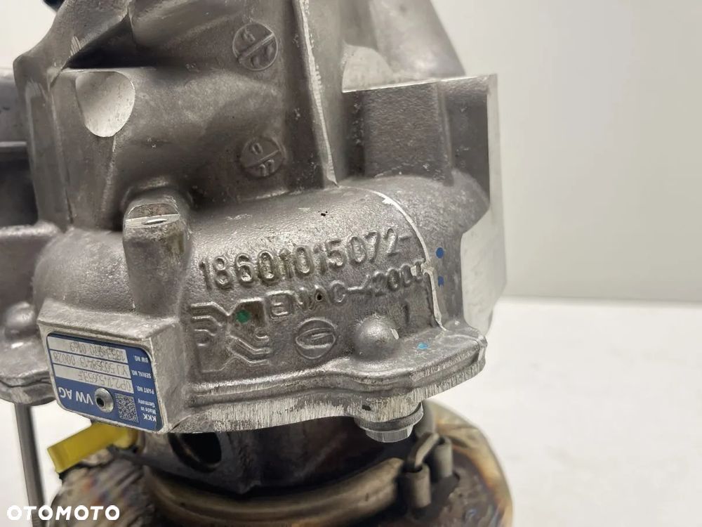 TURBINA AUDI RS6 RS7 C8 RSQ8 SQ8 S8 D5 PORSCHE PANAMERA 971 0P2145653F - 7