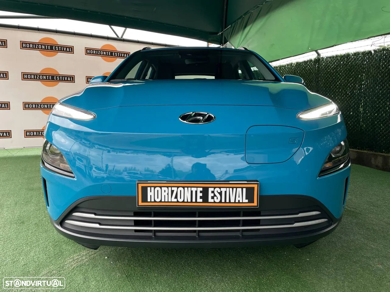 Hyundai Kauai EV 39 kWh Premium - 17