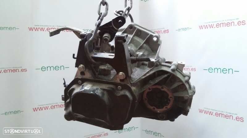 CAIXA VELOCIDADES SKODA FABIA II COMBI 2011 - 3