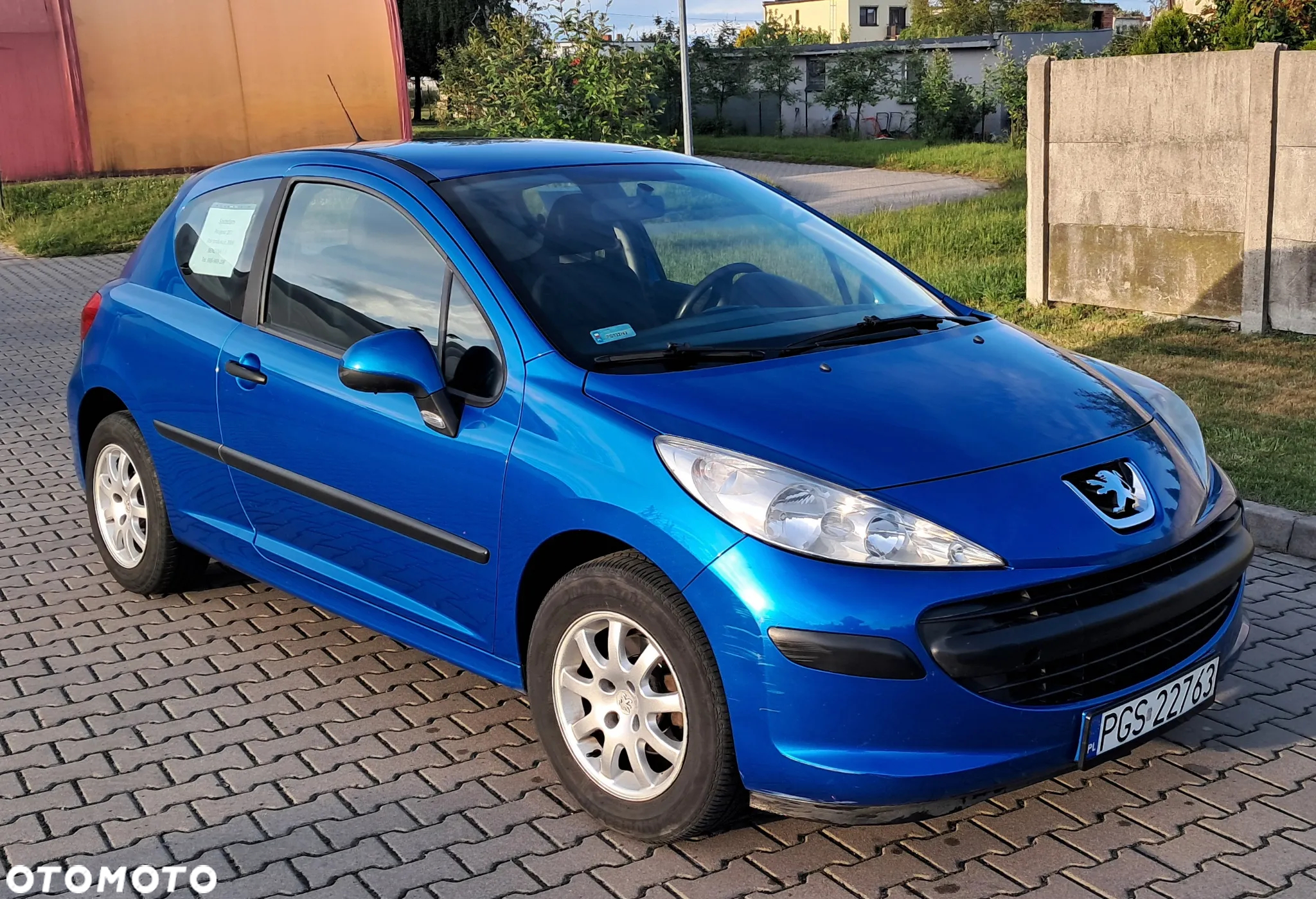 Peugeot 207 - 2