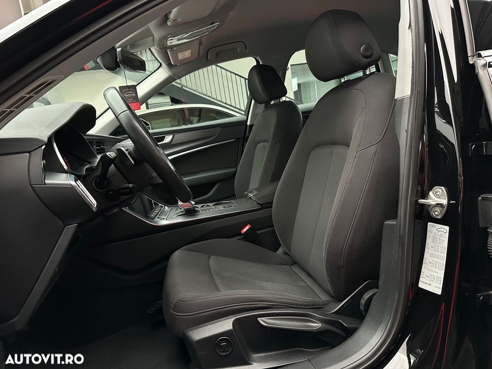 Audi A6 40 TDI S tronic - 18