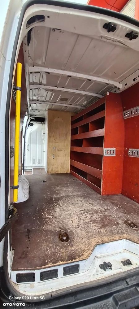 Renault Master III Brygadówka L3H2 - 1