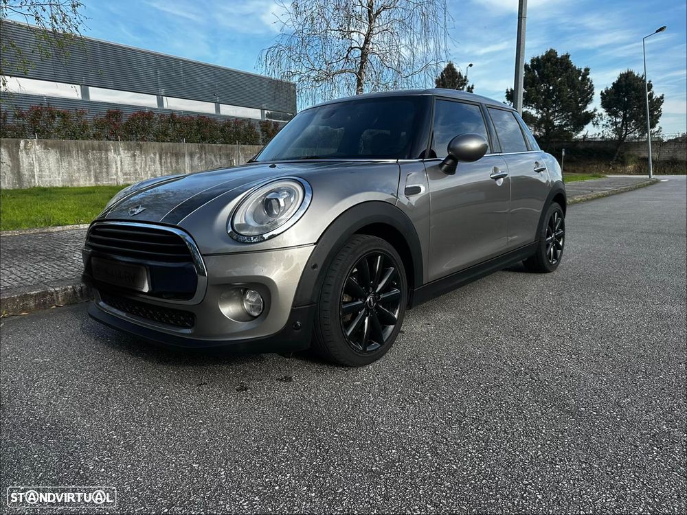 MINI 5 Portas Cooper D 60 Years Chili - 4