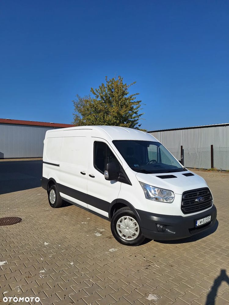 Ford Transit VII (2013-2018), 2015