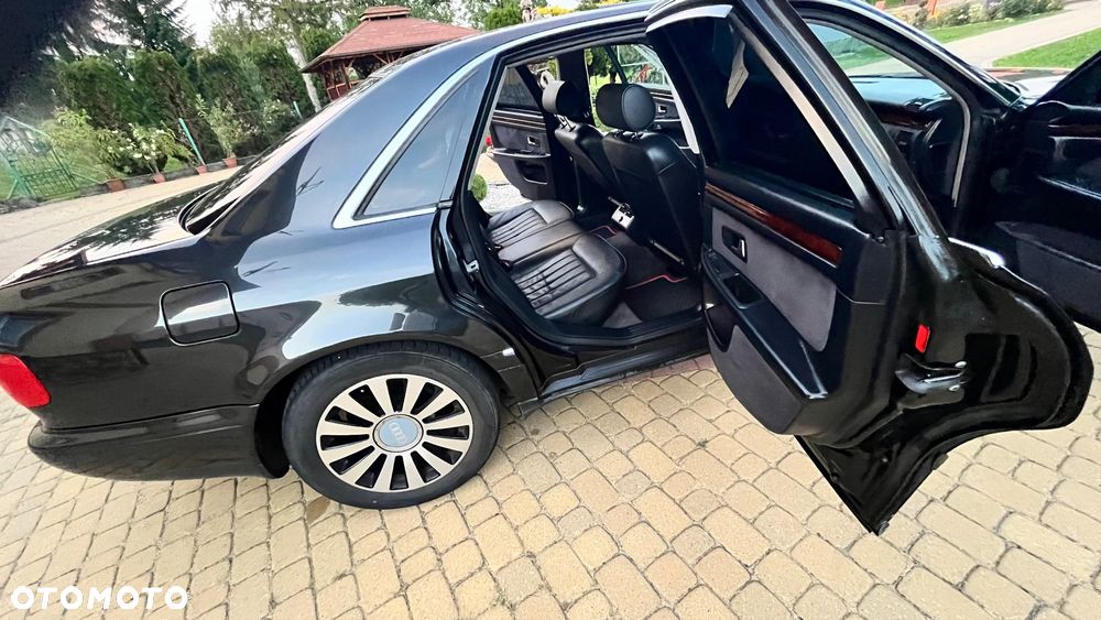 Audi A8 - 14