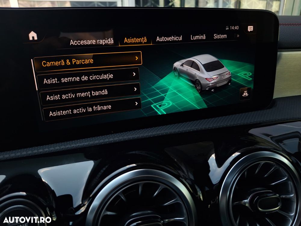 Mercedes-Benz CLA 35 AMG 4MATIC AMG Speedshift 8G-DCT AMG Line Advanced Plus - 20