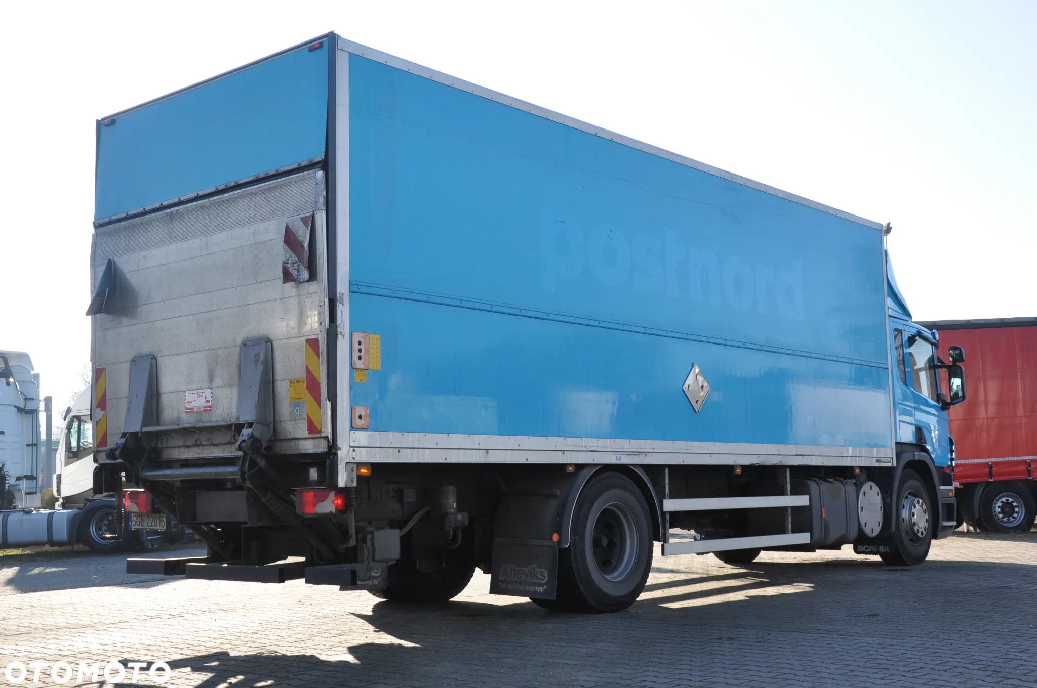 Scania P230 - 7