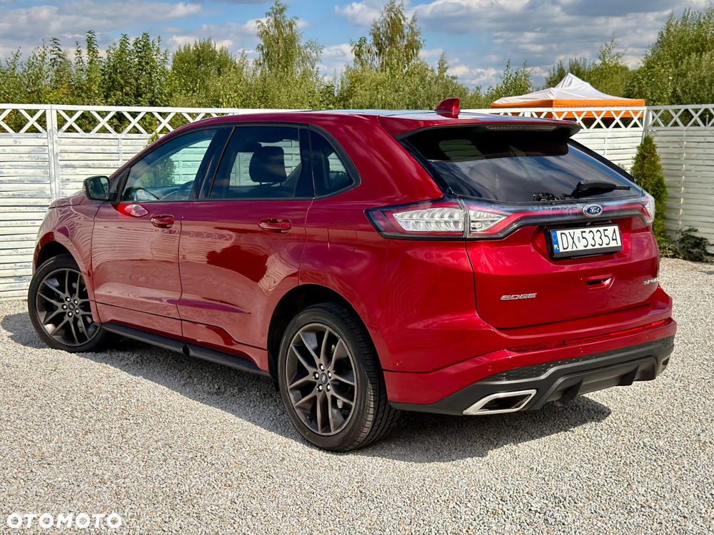 Ford Edge 2.0 TDCi Bi-Turbo 4x4 Sport - 2